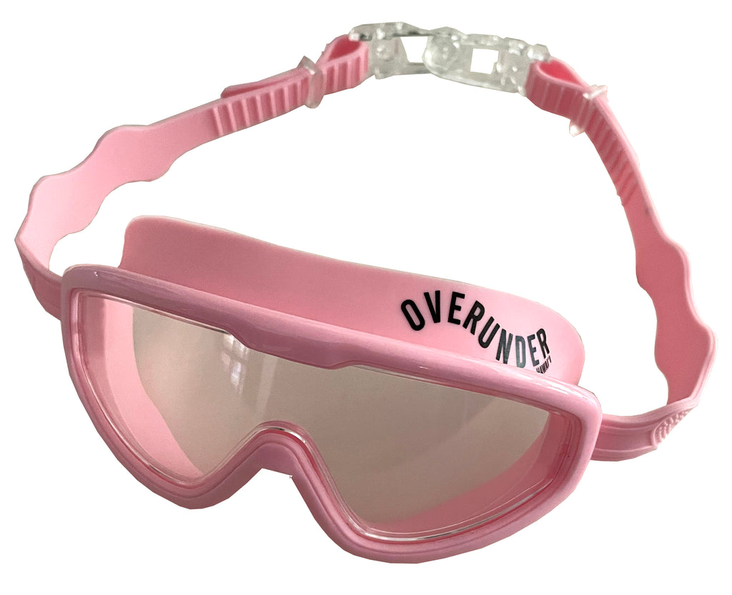 Pink Guppy Series Goggles