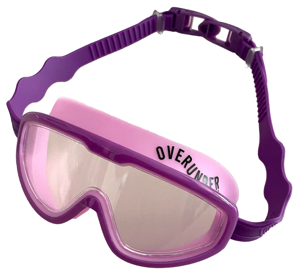 Purple Guppy Series Goggles