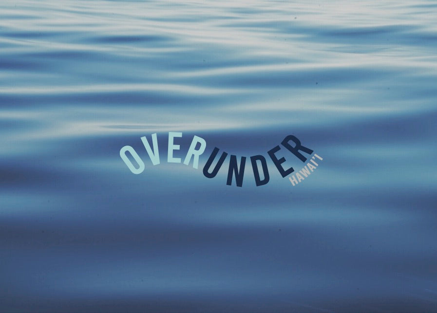 Over Under Gift Card