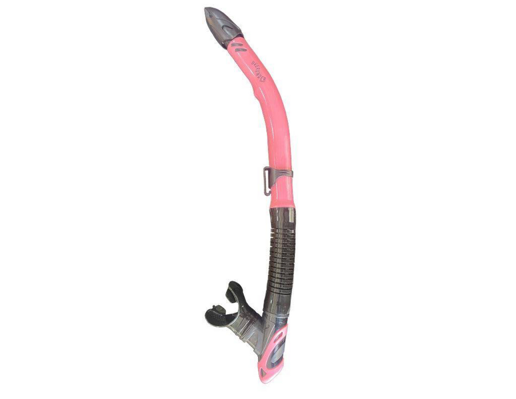 Pink Explorer Snorkel